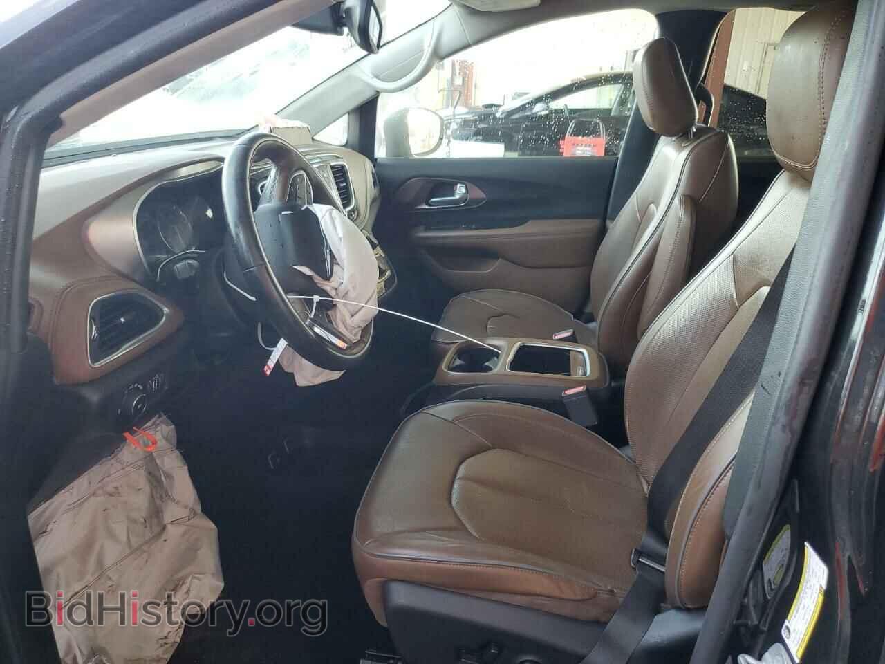 2018 CHRYSLER PACIFICA - VIN: 2C4RC1GG6JR149043 - Фото 7
