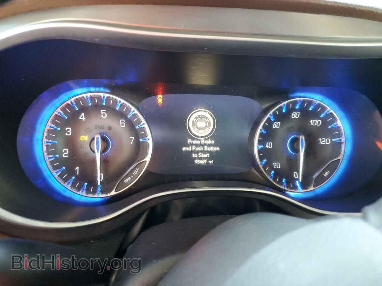 2018 CHRYSLER PACIFICA - VIN: 2C4RC1GG6JR149043 - Фото 9