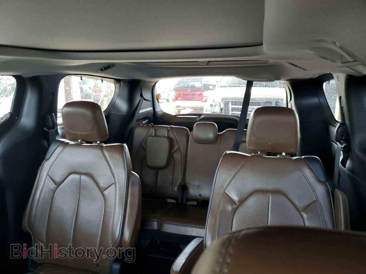 2018 CHRYSLER PACIFICA - VIN: 2C4RC1GG6JR149043 - Фото 10