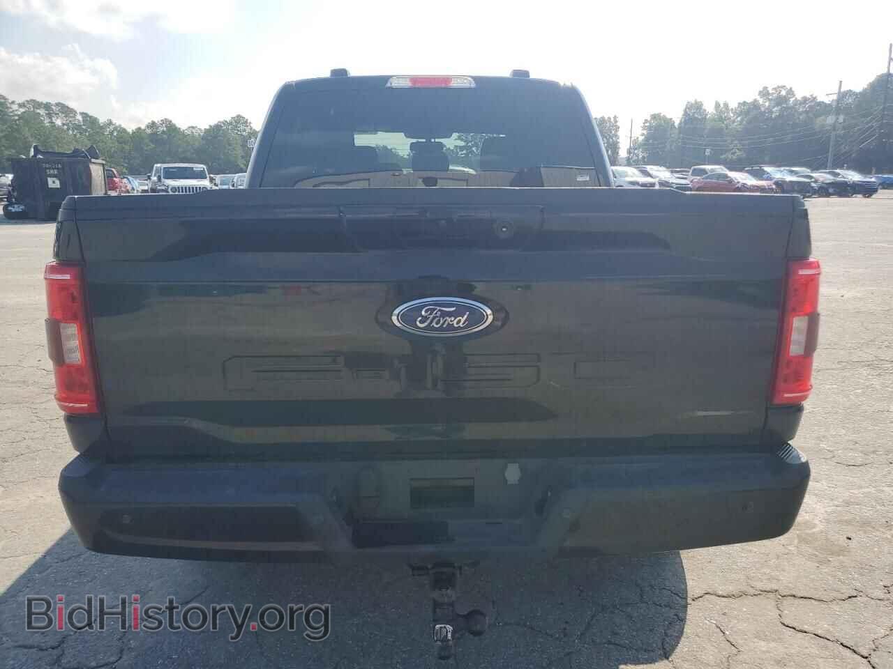 2023 FORD F-150 - VIN: 1FTFW1E5XPFB56623 - Фото 6