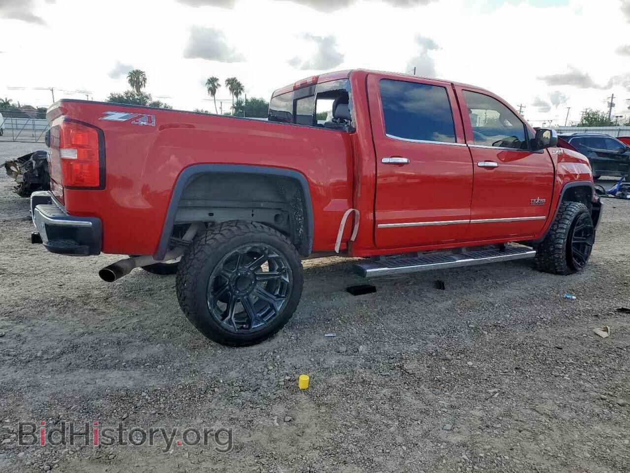 2015 GMC SIERRA - VIN: 3GTU2VEC8FG390135 - Фото 3