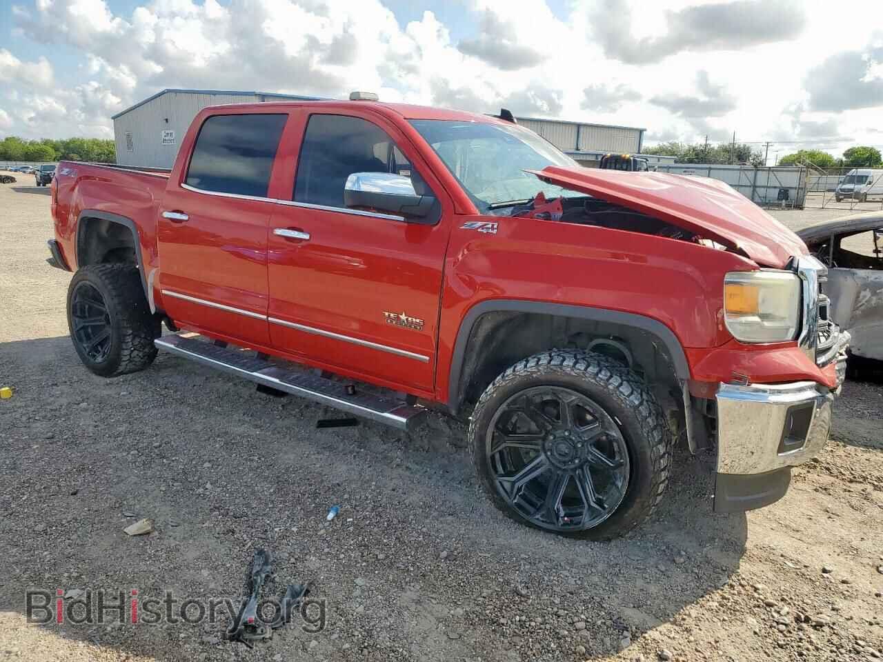 2015 GMC SIERRA - VIN: 3GTU2VEC8FG390135 - Фото 4