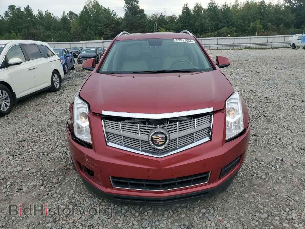 2010 CADILLAC SRX - VIN: 3GYFNDEY6AS604870 - Фото 5
