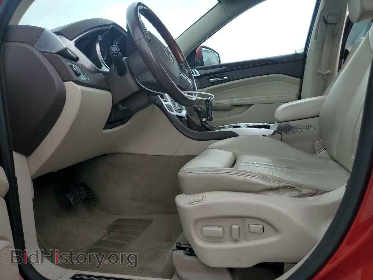 2010 CADILLAC SRX - VIN: 3GYFNDEY6AS604870 - Фото 7
