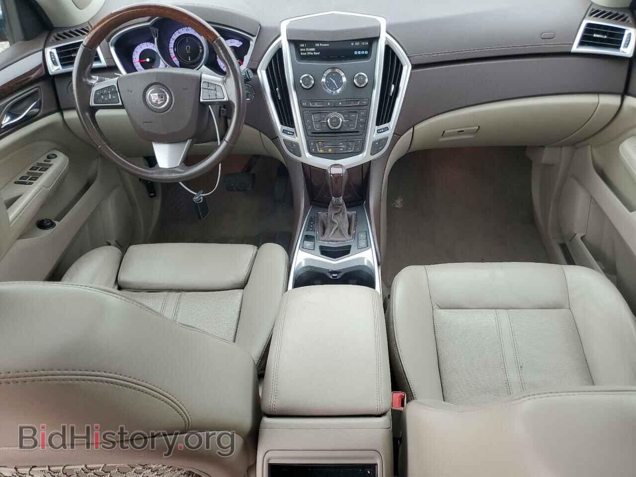 2010 CADILLAC SRX - VIN: 3GYFNDEY6AS604870 - Фото 8