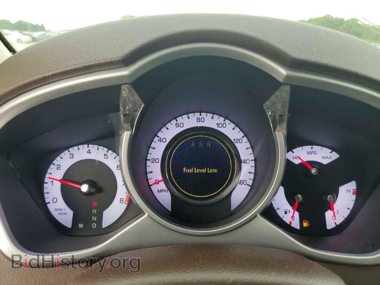 2010 CADILLAC SRX - VIN: 3GYFNDEY6AS604870 - Фото 9