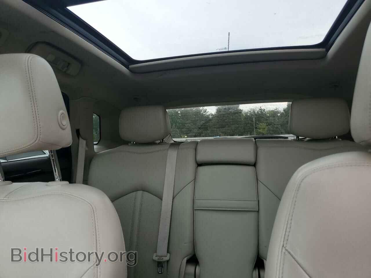 2010 CADILLAC SRX - VIN: 3GYFNDEY6AS604870 - Фото 10