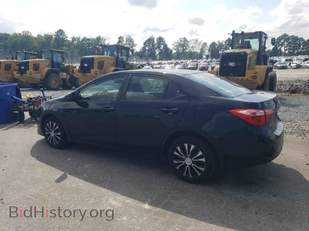 2017 TOYOTA COROLLA - VIN: 5YFBURHE6HP722849 - Фото 2