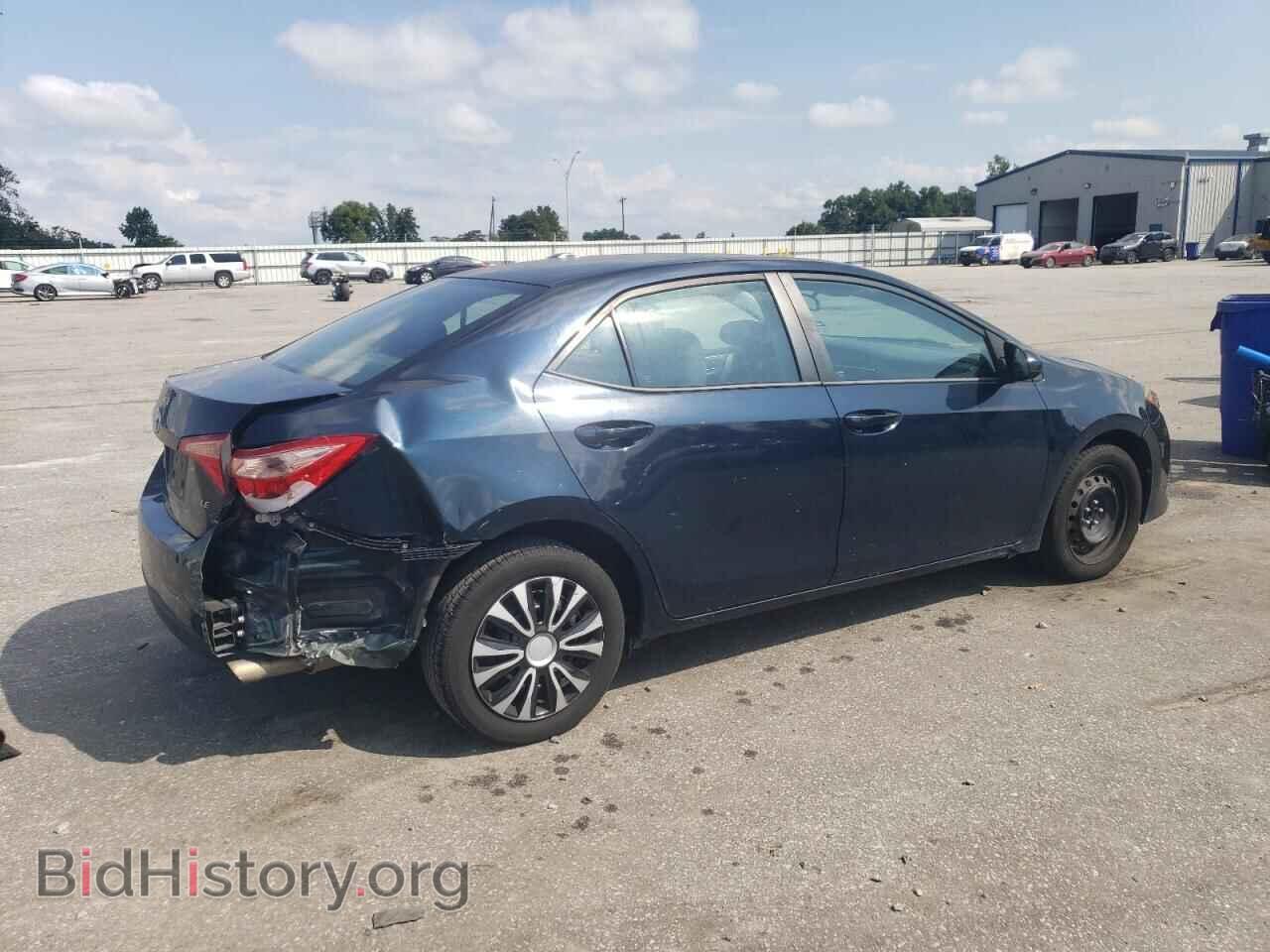 2017 TOYOTA COROLLA - VIN: 5YFBURHE6HP722849 - Фото 3