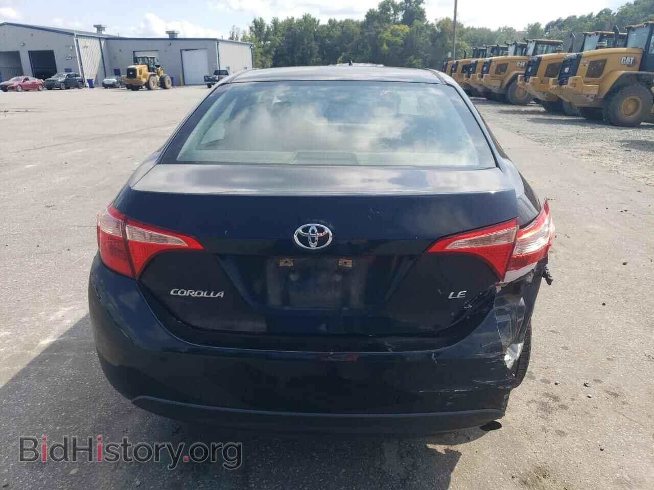 2017 TOYOTA COROLLA - VIN: 5YFBURHE6HP722849 - Фото 6