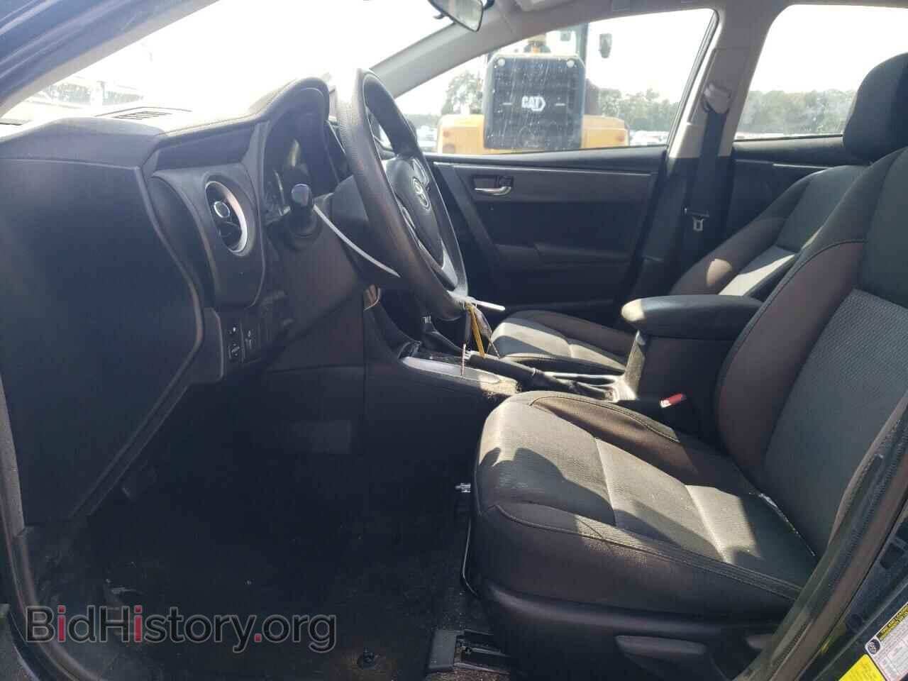 2017 TOYOTA COROLLA - VIN: 5YFBURHE6HP722849 - Фото 7