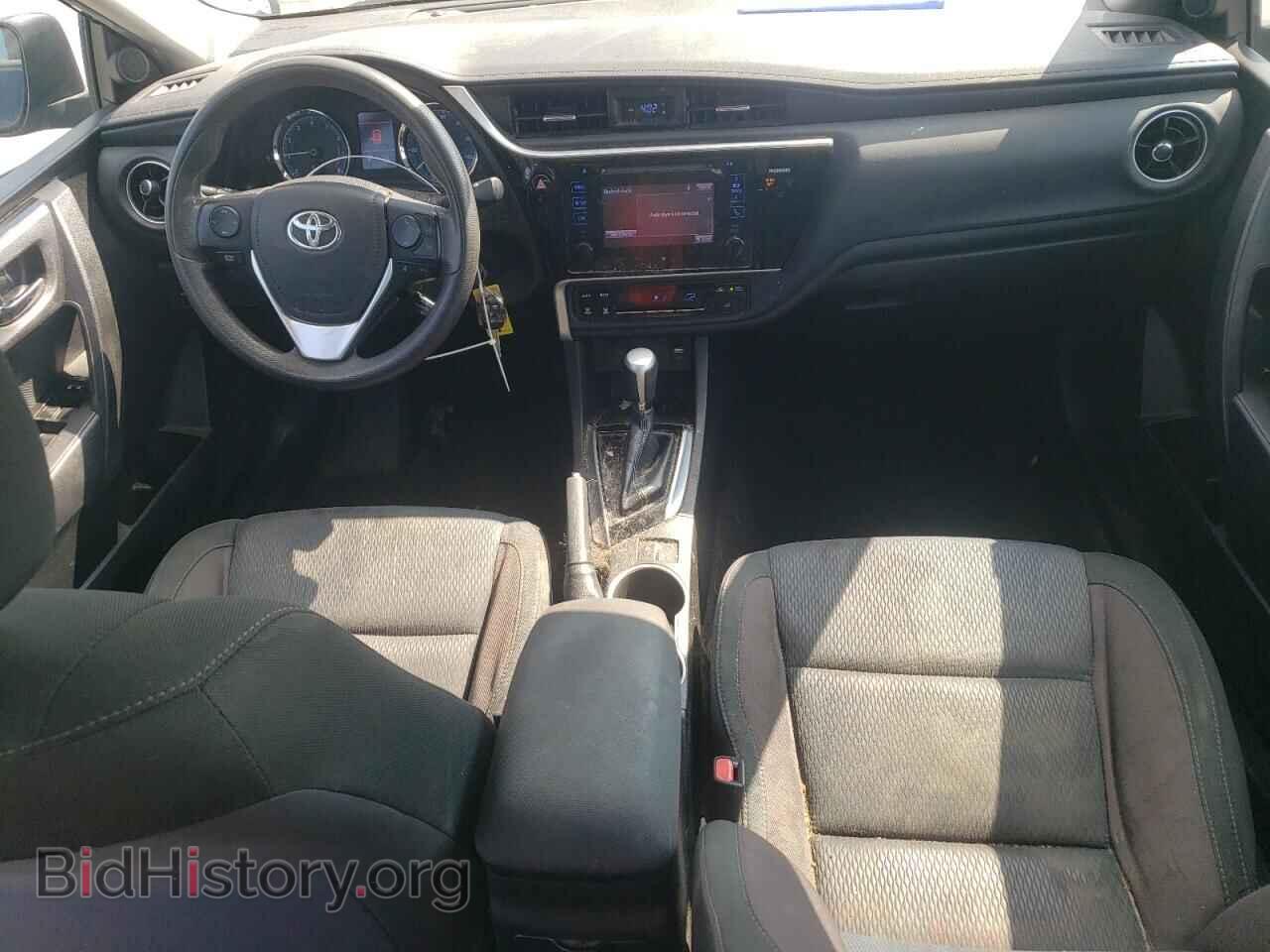 2017 TOYOTA COROLLA - VIN: 5YFBURHE6HP722849 - Фото 8