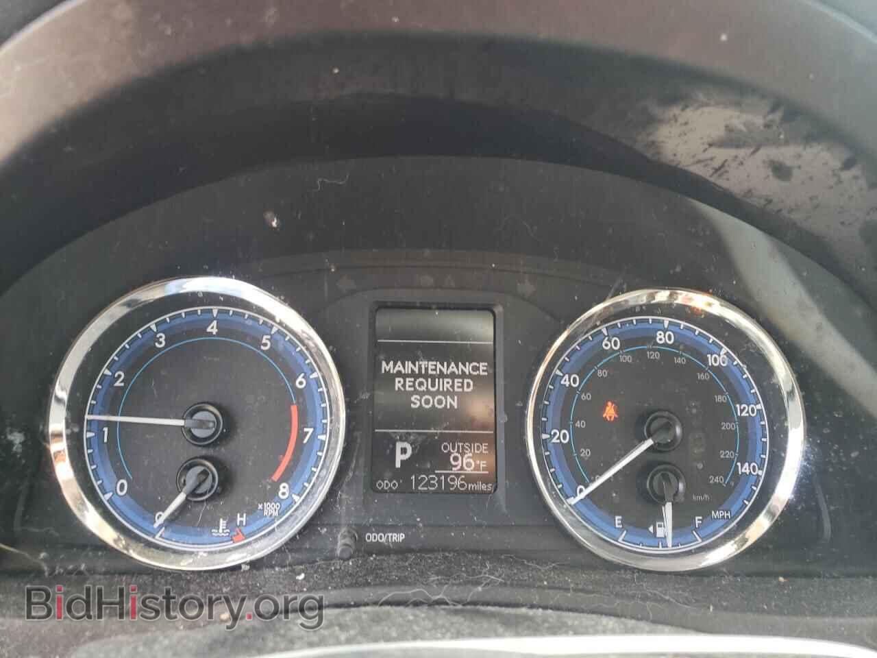 2017 TOYOTA COROLLA - VIN: 5YFBURHE6HP722849 - Фото 9