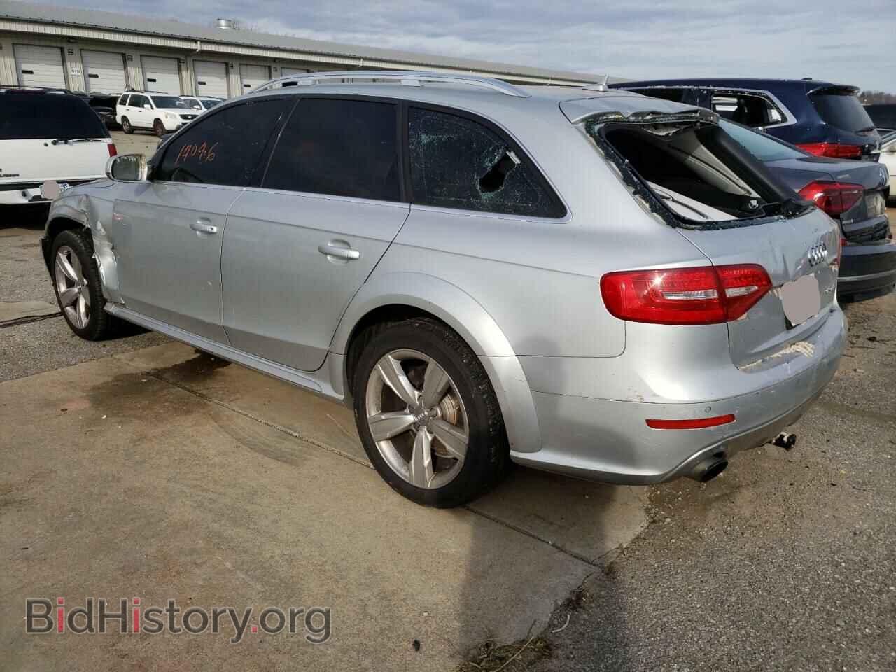 2014 AUDI A4 - VIN: WA1UFAFLXEA071029 - Фото 3