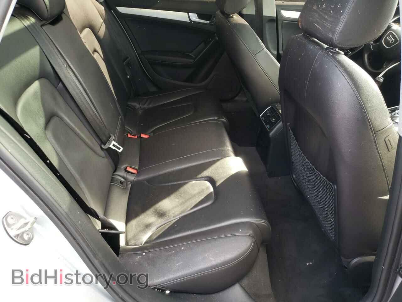 2014 AUDI A4 - VIN: WA1UFAFLXEA071029 - Фото 6