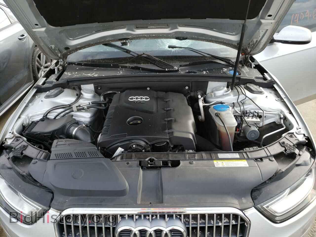 2014 AUDI A4 - VIN: WA1UFAFLXEA071029 - Фото 7