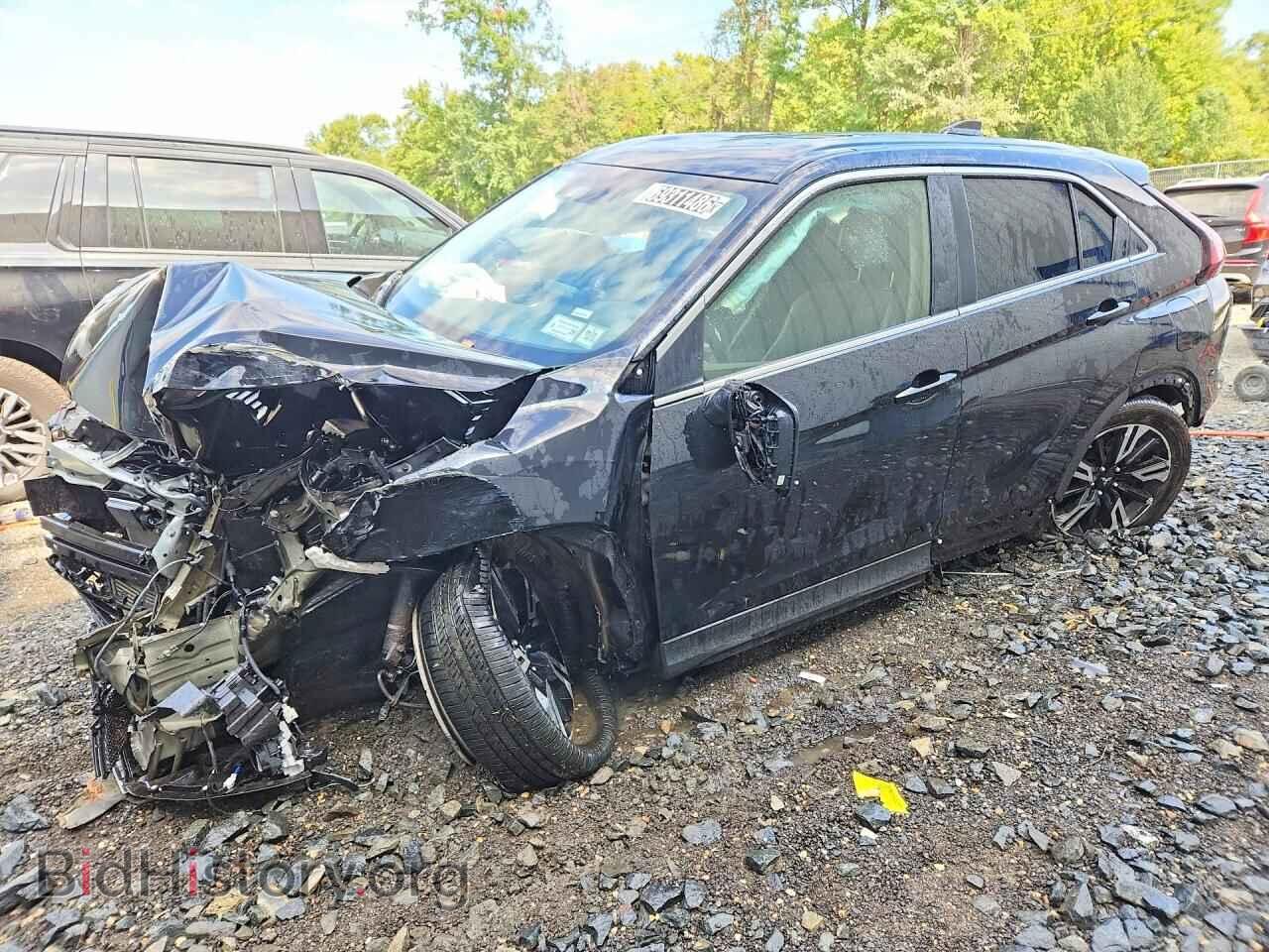 Photo JA4ATWAA6SZ034524 - MITSUBISHI ECLIPSE 2025