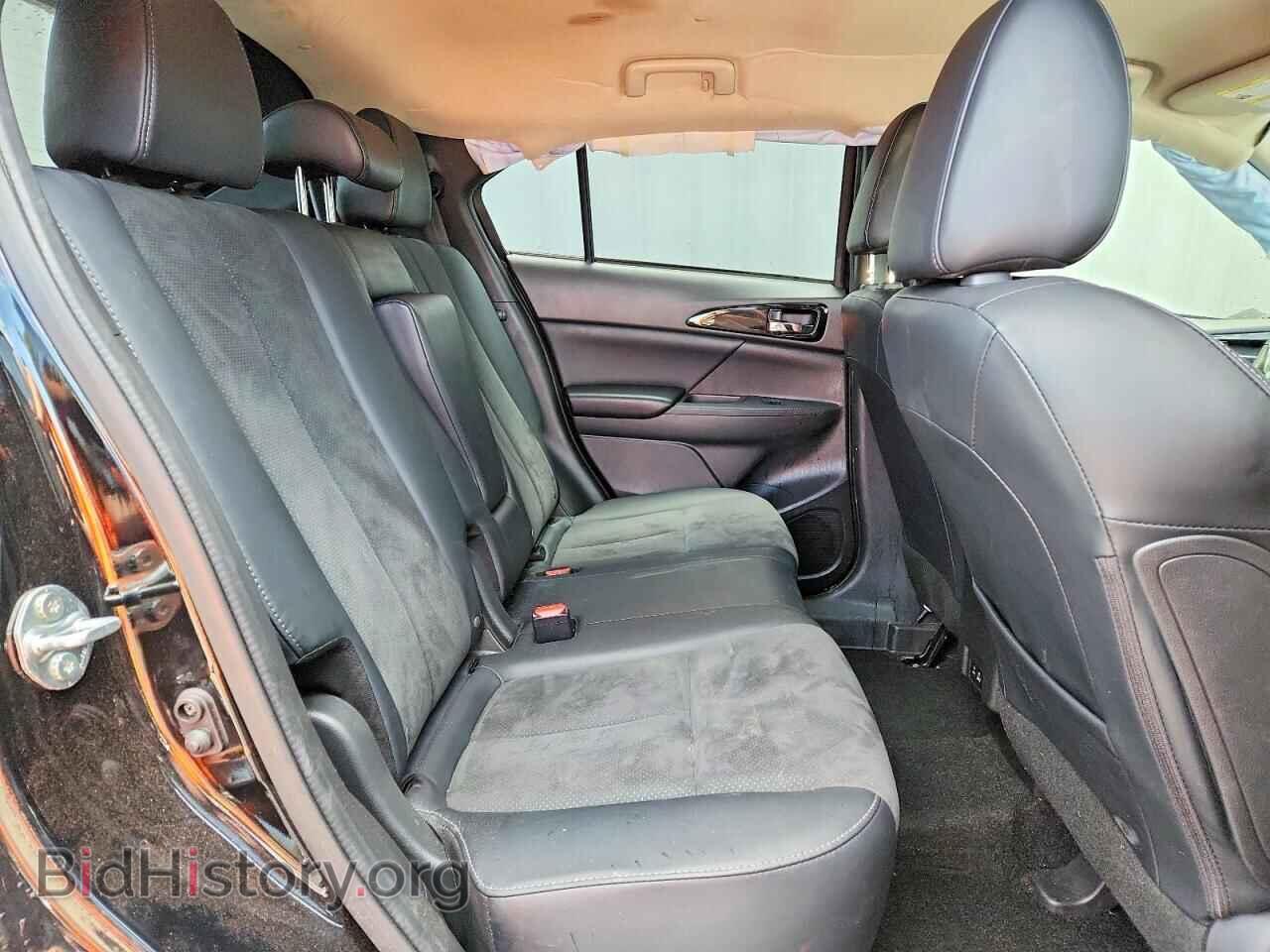 2025 MITSUBISHI ECLIPSE - VIN: JA4ATWAA6SZ034524 - Photo 11