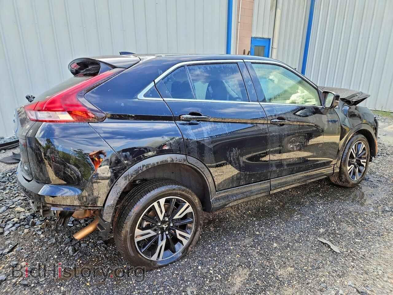 2025 MITSUBISHI ECLIPSE - VIN: JA4ATWAA6SZ034524 - Photo 3