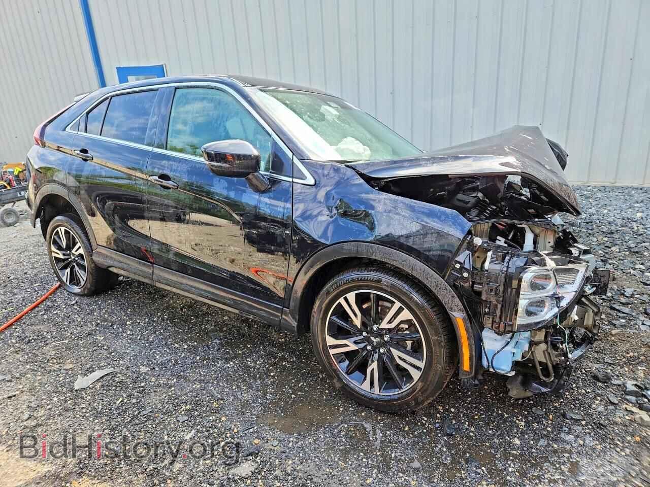 2025 MITSUBISHI ECLIPSE - VIN: JA4ATWAA6SZ034524 - Photo 4
