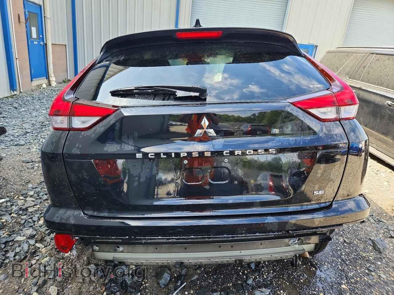 2025 MITSUBISHI ECLIPSE - VIN: JA4ATWAA6SZ034524 - Photo 6
