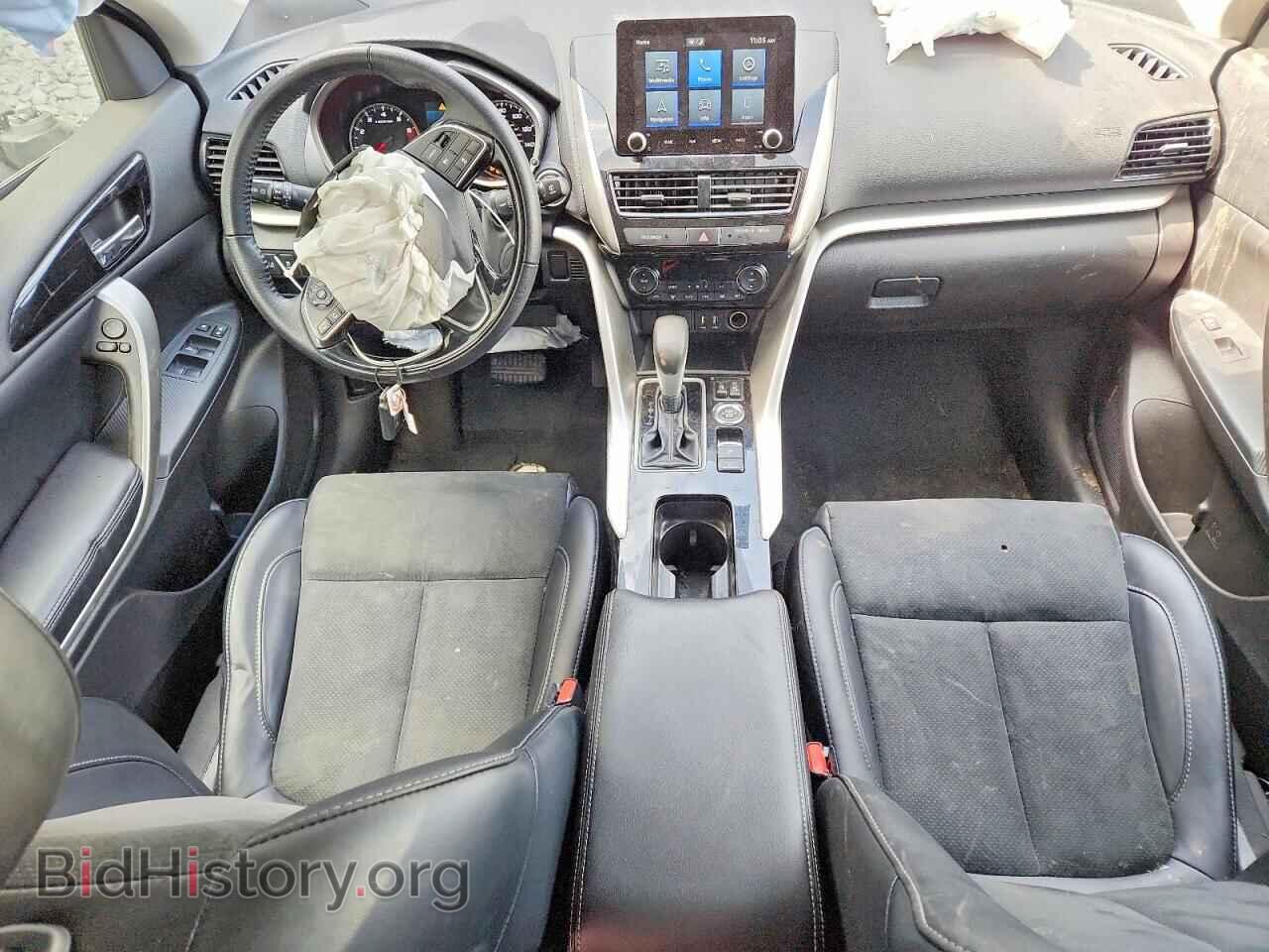 2025 MITSUBISHI ECLIPSE - VIN: JA4ATWAA6SZ034524 - Photo 8