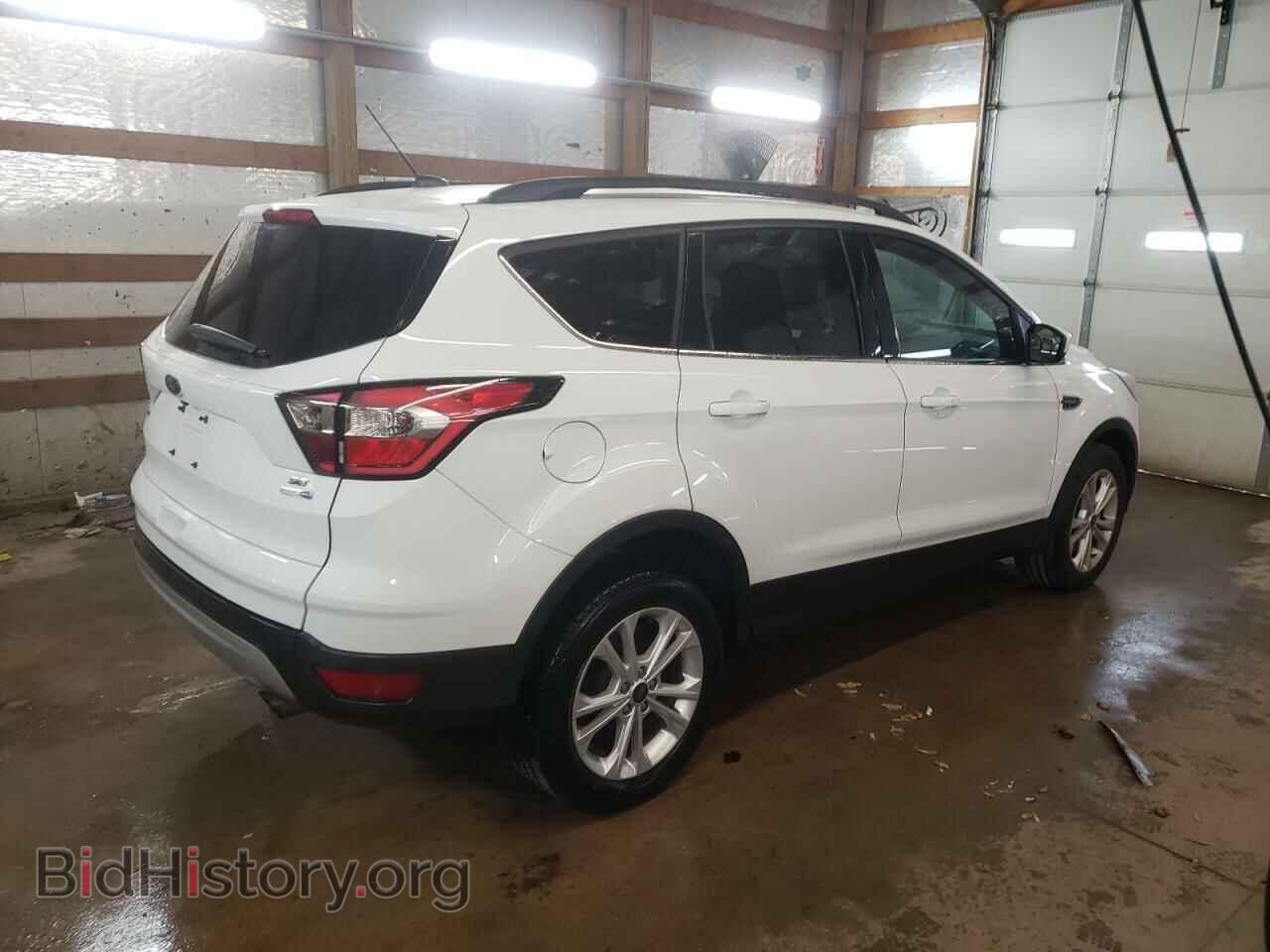 2017 FORD ESCAPE - VIN: 1FMCU9GD3HUB84851 - Фото 3