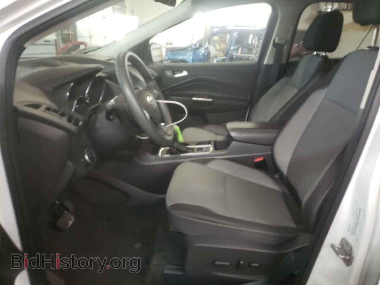 2017 FORD ESCAPE - VIN: 1FMCU9GD3HUB84851 - Фото 7