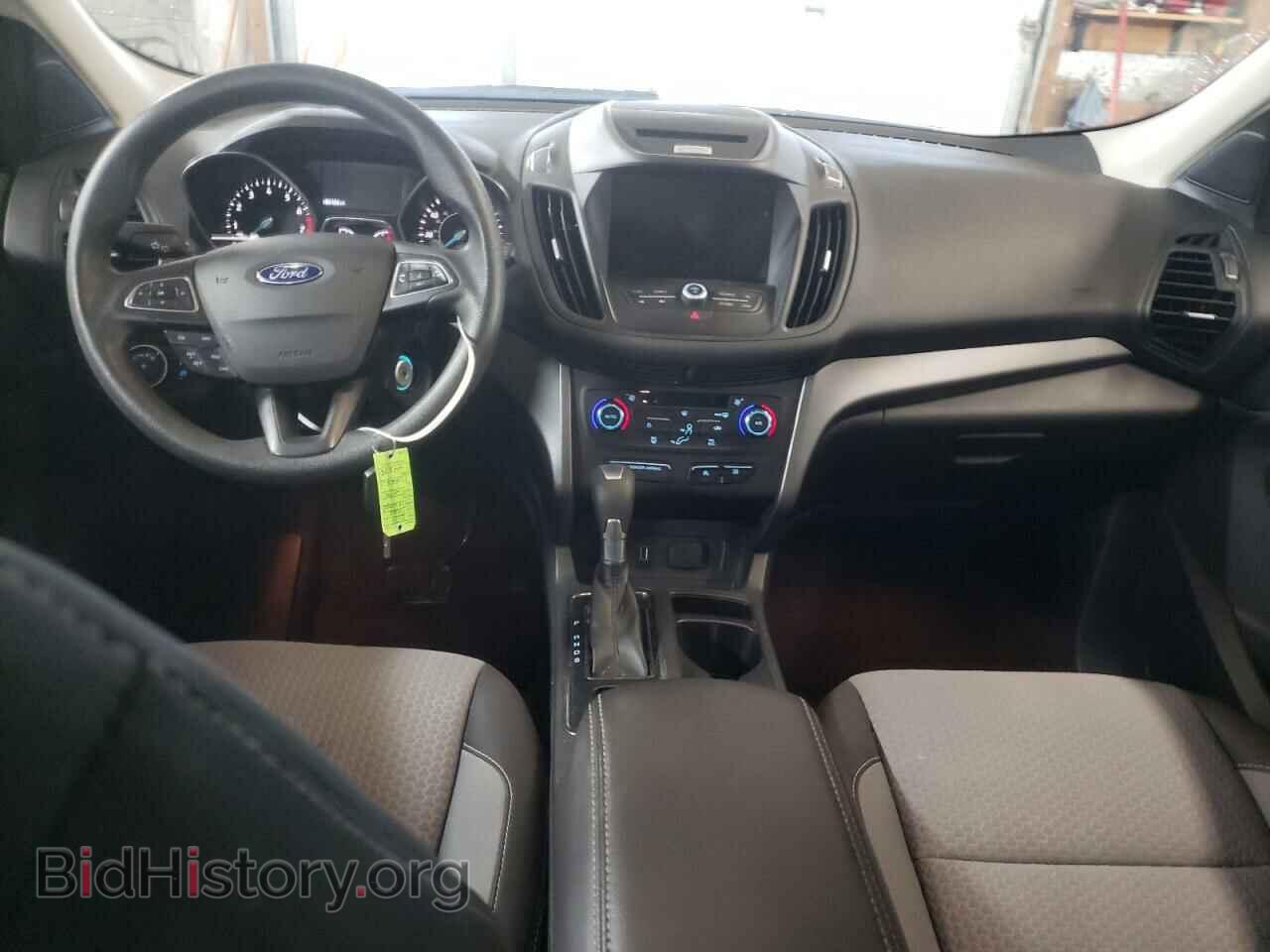 2017 FORD ESCAPE - VIN: 1FMCU9GD3HUB84851 - Фото 8