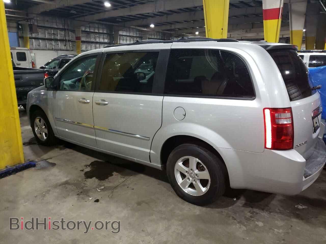2009 DODGE CARAVAN - VIN: 2D8HN541X9R627927 - Фото 2