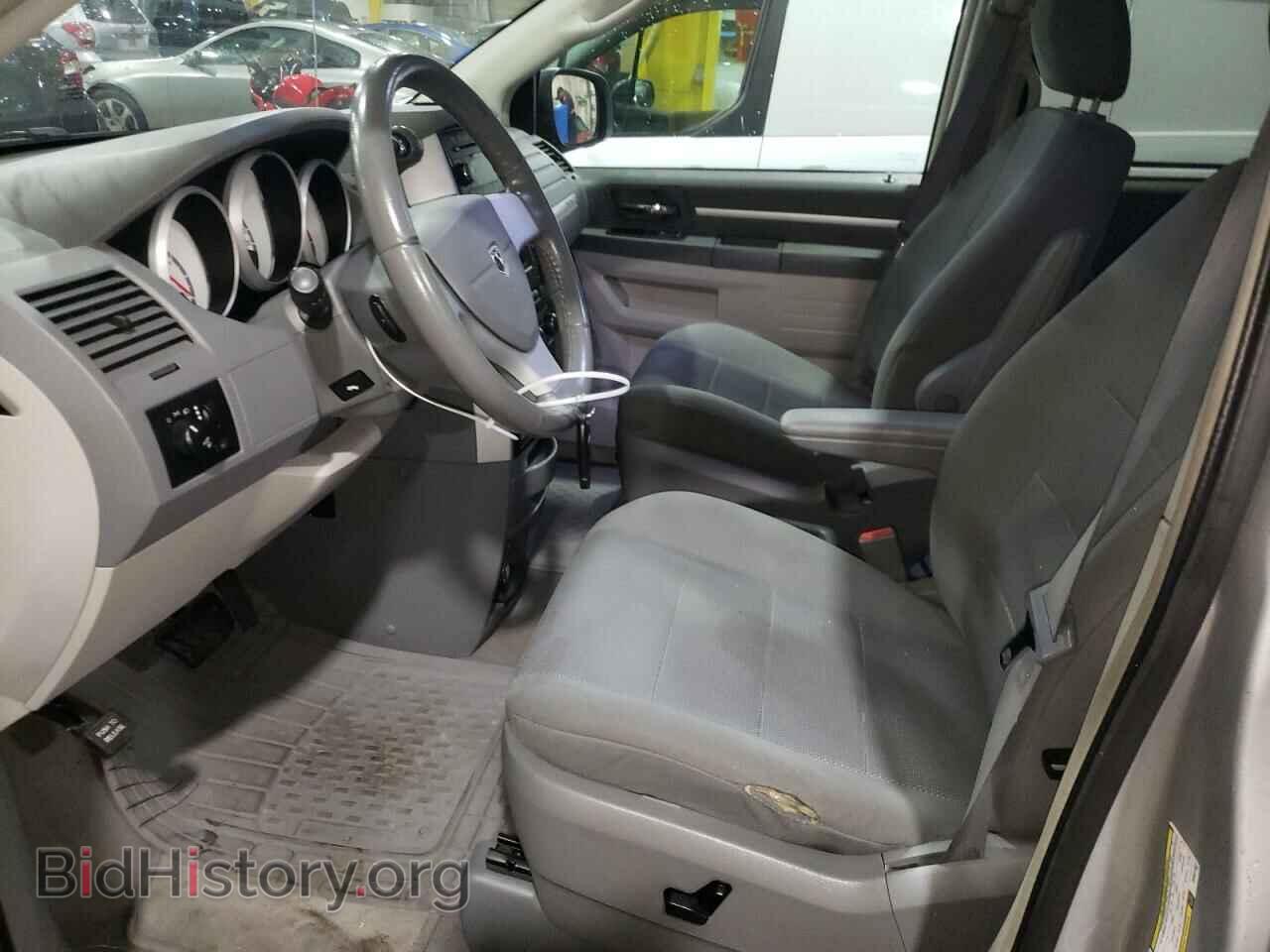 2009 DODGE CARAVAN - VIN: 2D8HN541X9R627927 - Фото 7