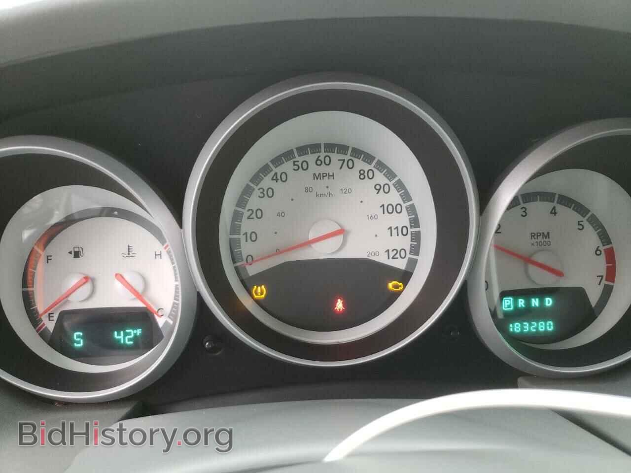 2009 DODGE CARAVAN - VIN: 2D8HN541X9R627927 - Фото 9