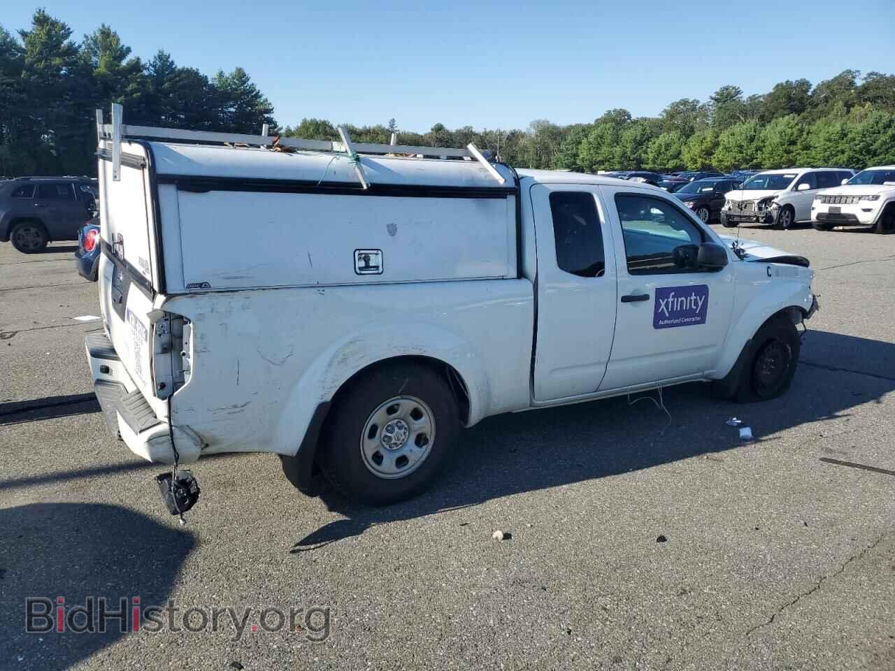 2020 NISSAN FRONTIER - VIN: 1N6ED0CE2LN715335 - Фото 3