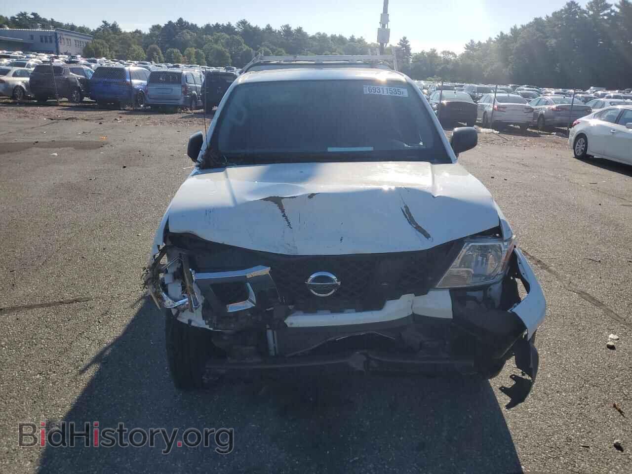 2020 NISSAN FRONTIER - VIN: 1N6ED0CE2LN715335 - Фото 5