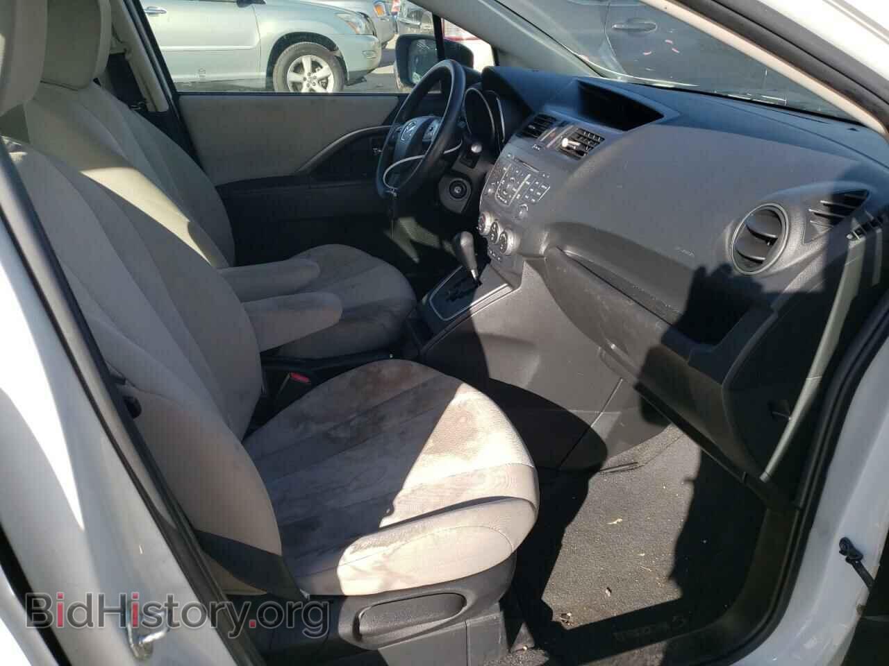 2015 MAZDA 5 - VIN: JM1CW2BL2F0186082 - Фото 5