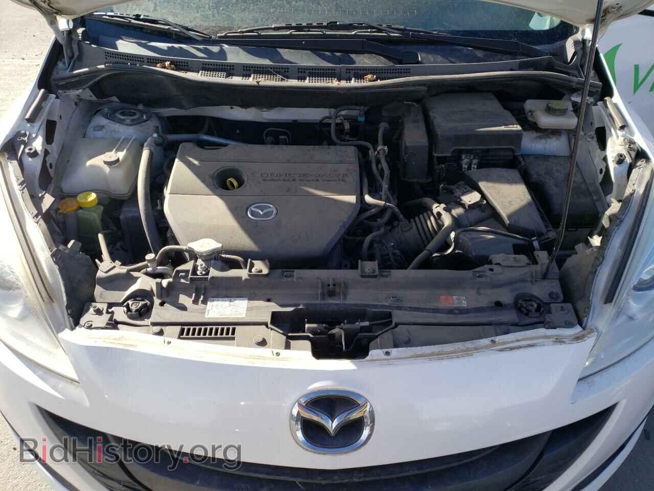 2015 MAZDA 5 - VIN: JM1CW2BL2F0186082 - Фото 7