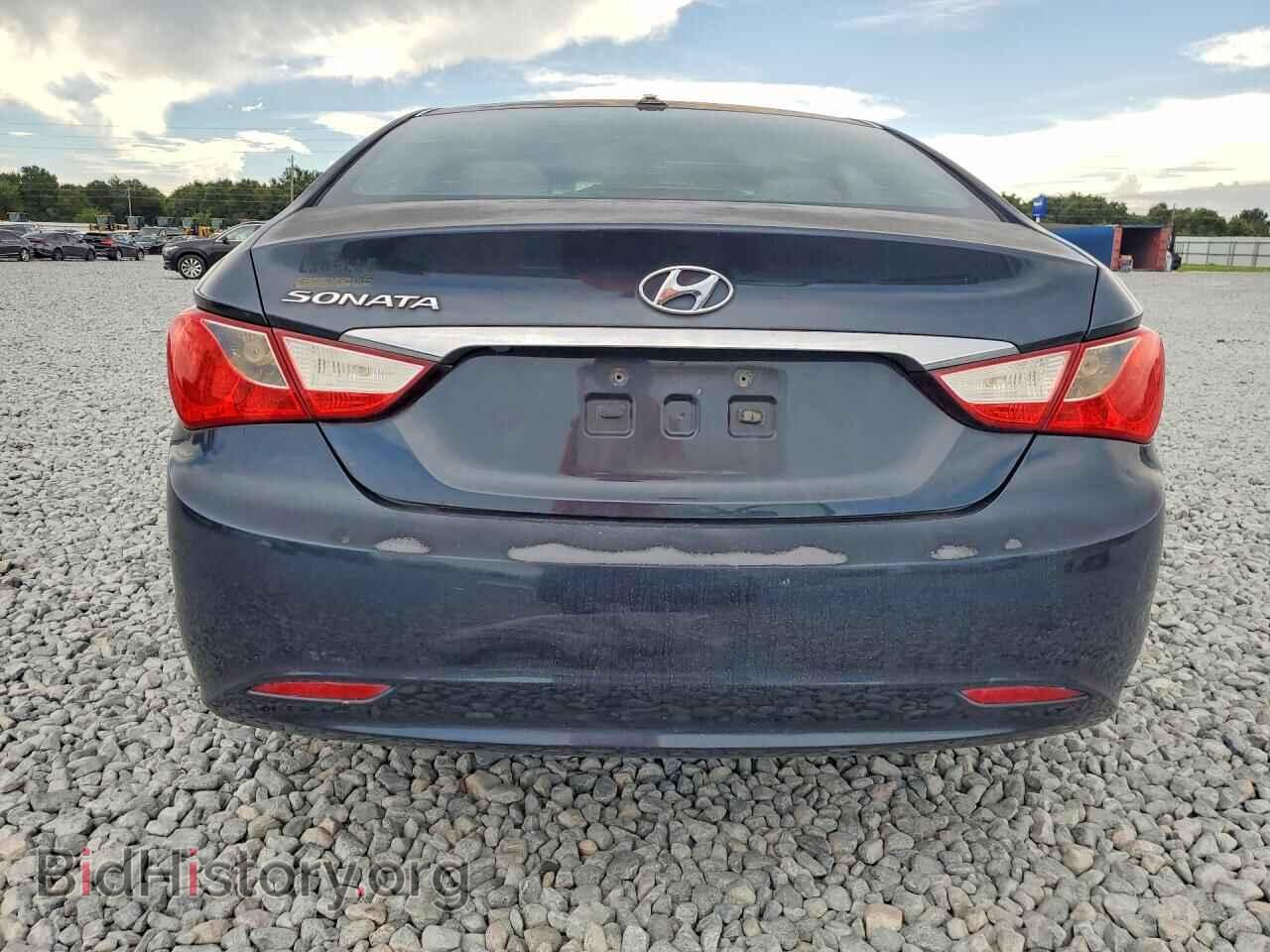 2013 HYUNDAI SONATA - VIN: 5NPEB4AC5DH756576 - Фото 6