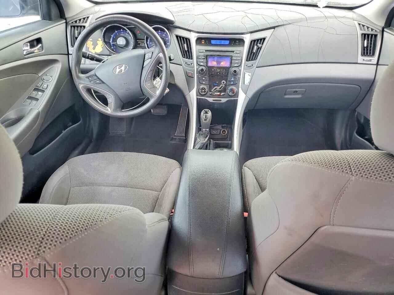 2013 HYUNDAI SONATA - VIN: 5NPEB4AC5DH756576 - Фото 8