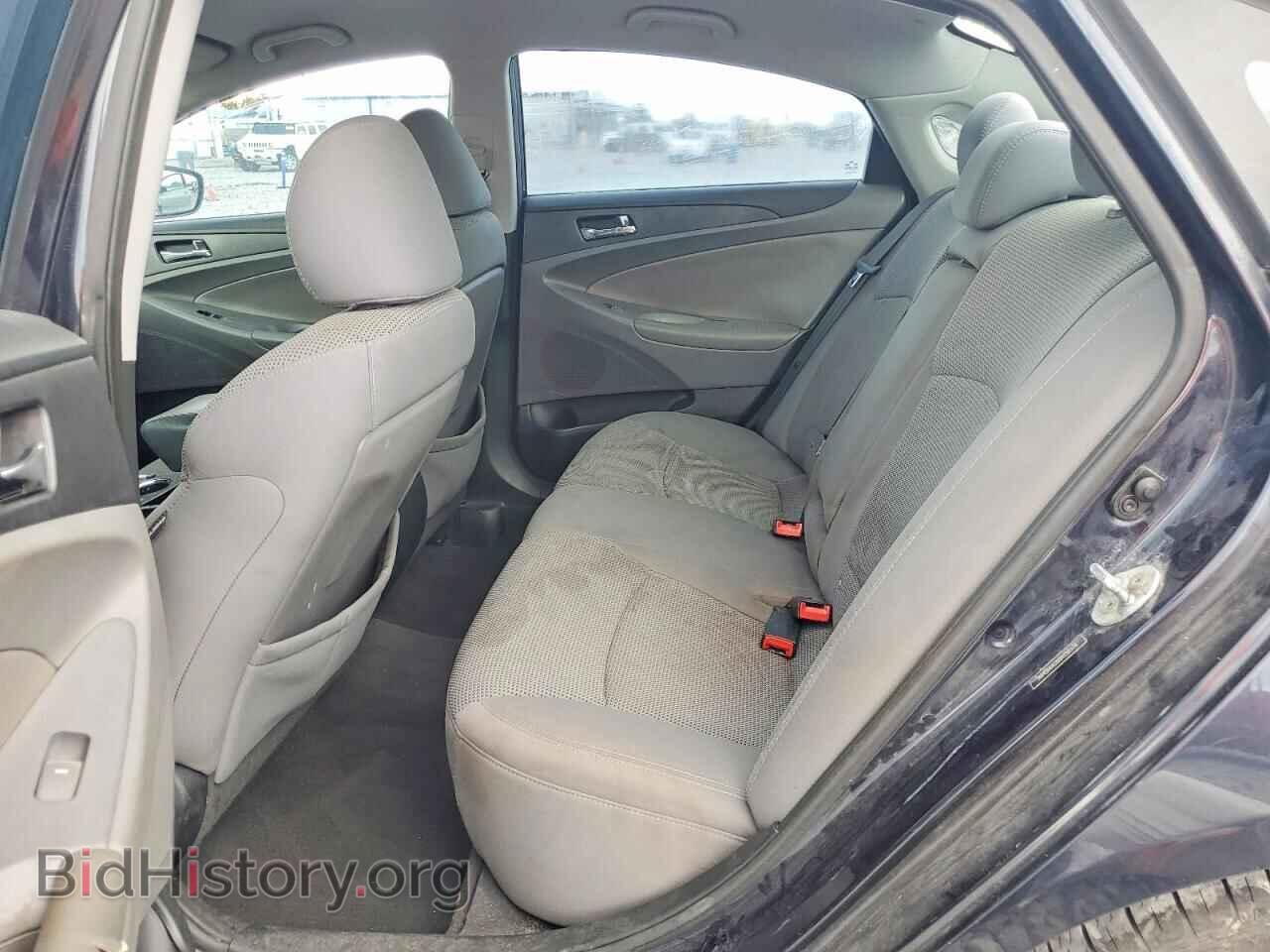 2013 HYUNDAI SONATA - VIN: 5NPEB4AC5DH756576 - Фото 10