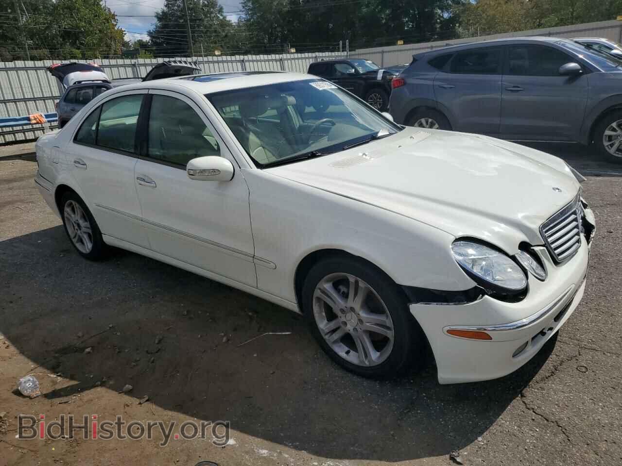 2006 MERCEDES-BENZ E-CLASS - VIN: WDBUF56J26A861081 - Фото 4