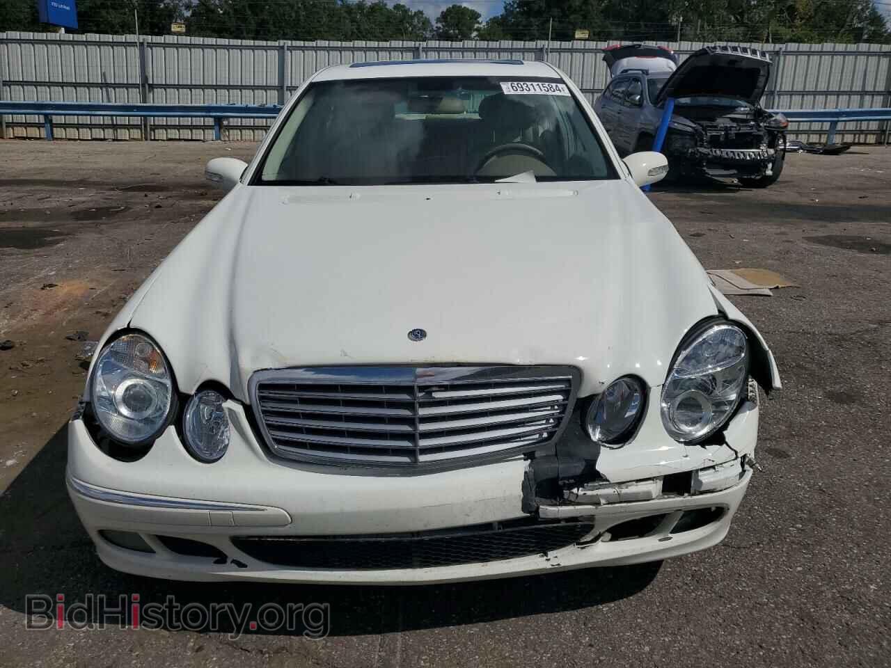 2006 MERCEDES-BENZ E-CLASS - VIN: WDBUF56J26A861081 - Фото 5