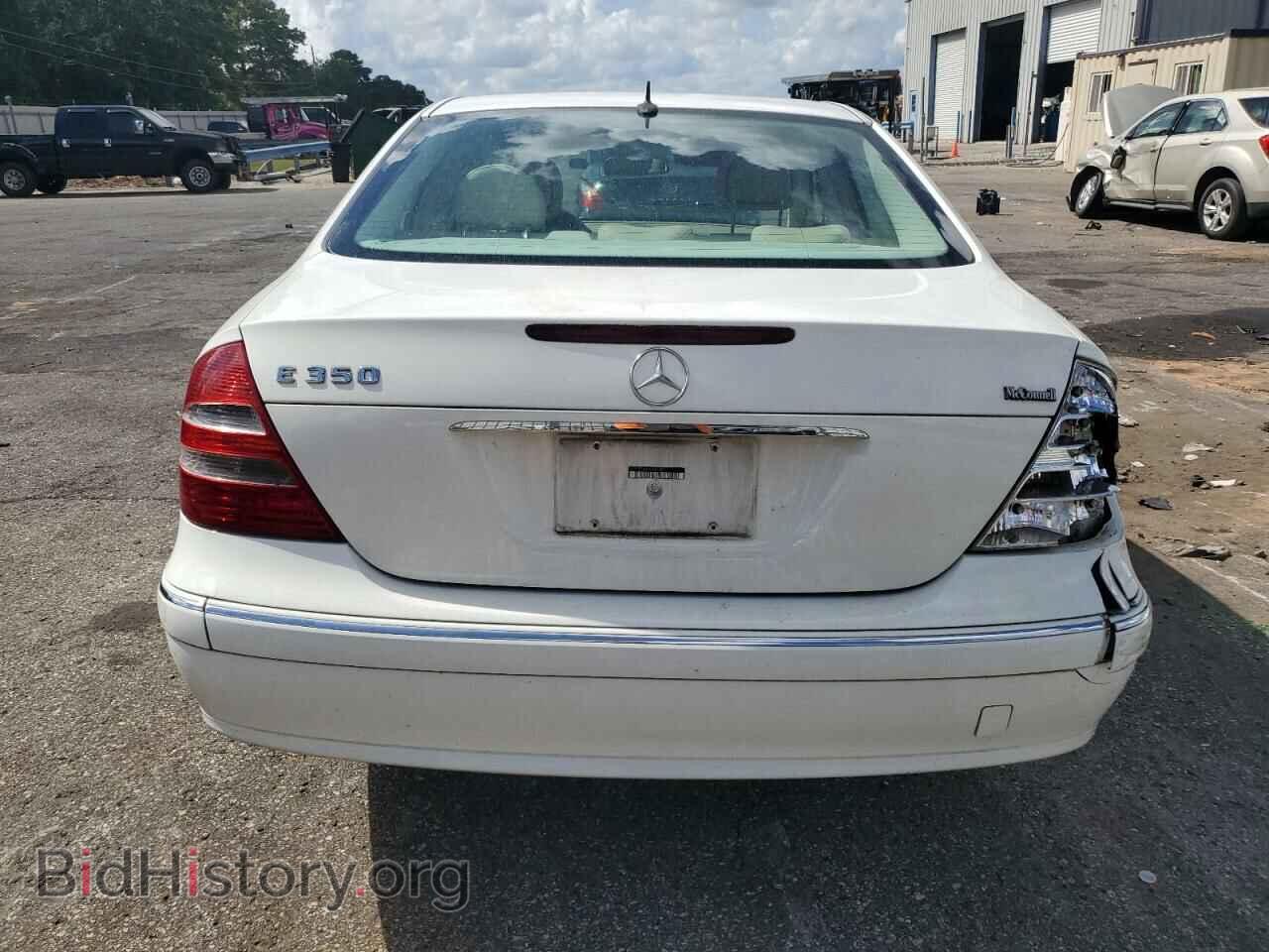 2006 MERCEDES-BENZ E-CLASS - VIN: WDBUF56J26A861081 - Фото 6