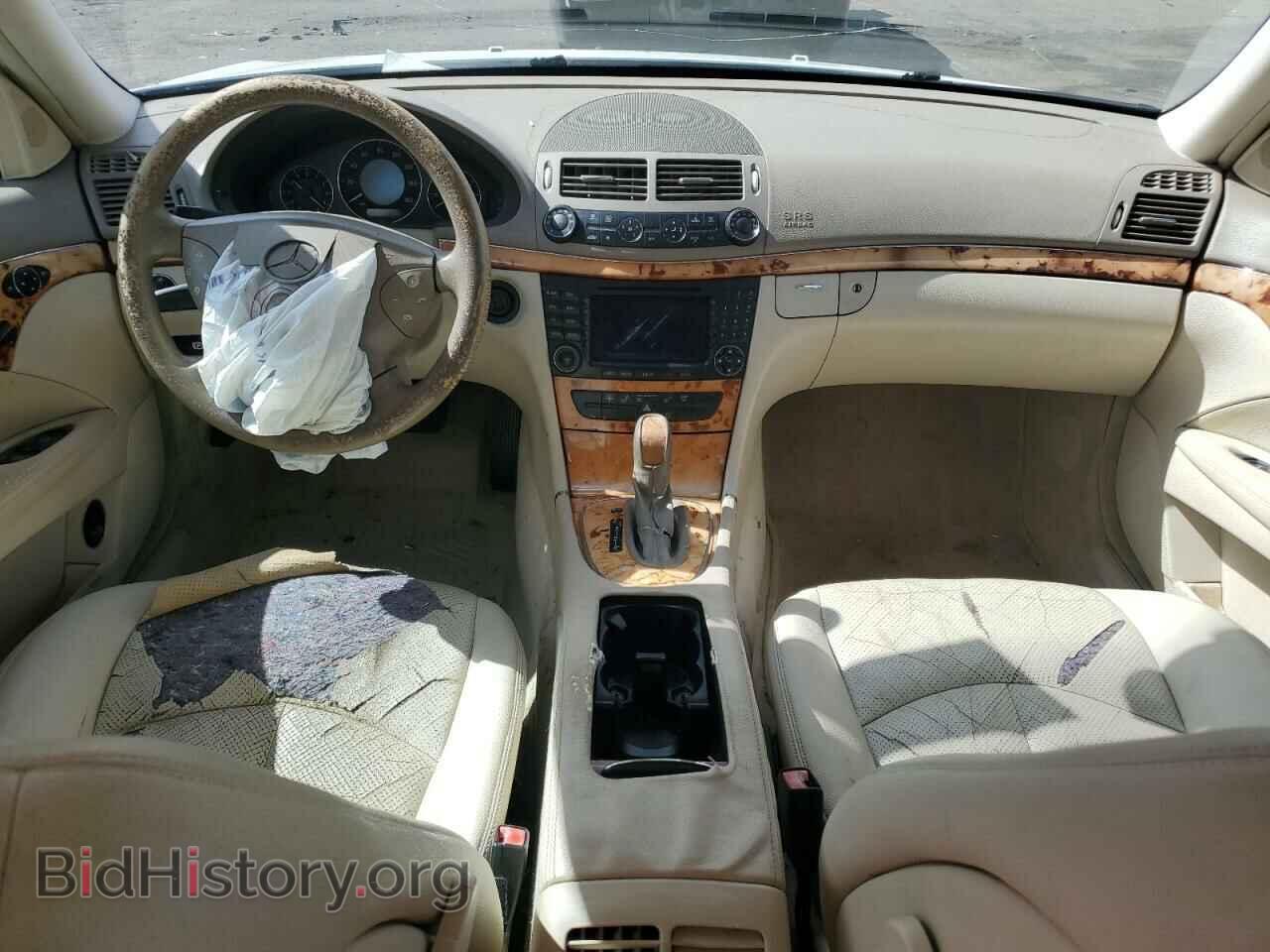 2006 MERCEDES-BENZ E-CLASS - VIN: WDBUF56J26A861081 - Фото 8