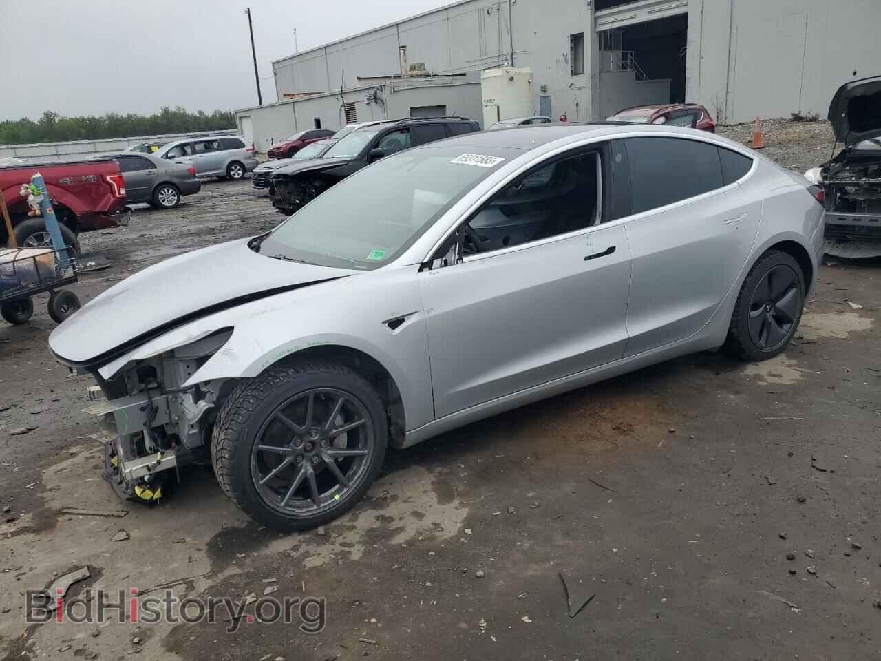 Фотография 5YJ3E1EB0JF114596 - TESLA MODEL 3 2018