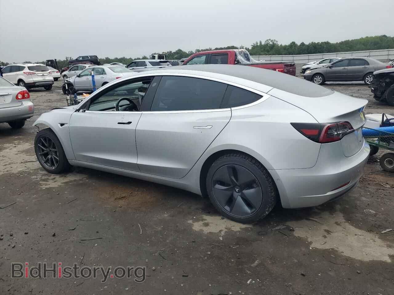 2018 TESLA MODEL 3 - VIN: 5YJ3E1EB0JF114596 - Photo 2