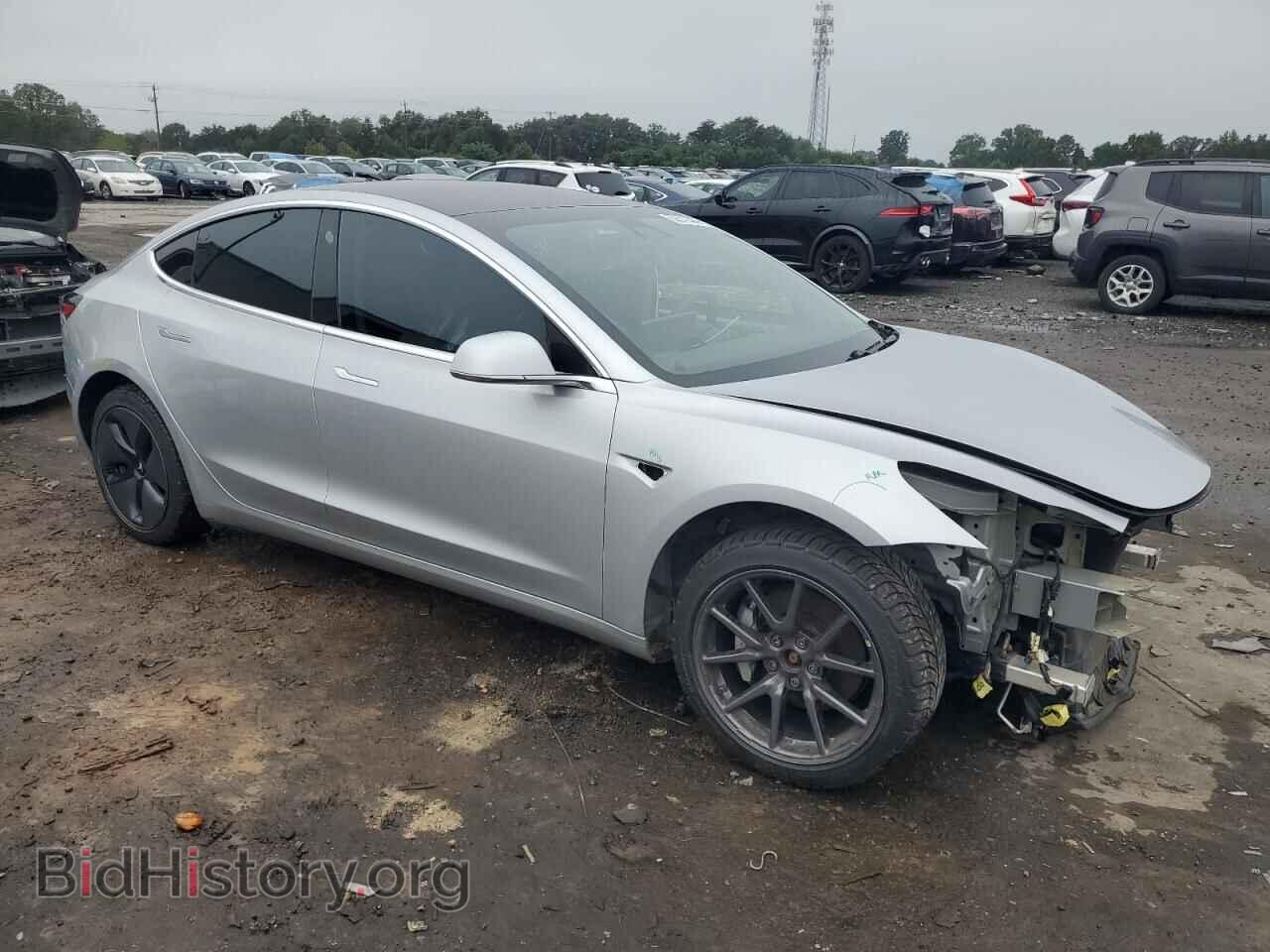 2018 TESLA MODEL 3 - VIN: 5YJ3E1EB0JF114596 - Photo 4