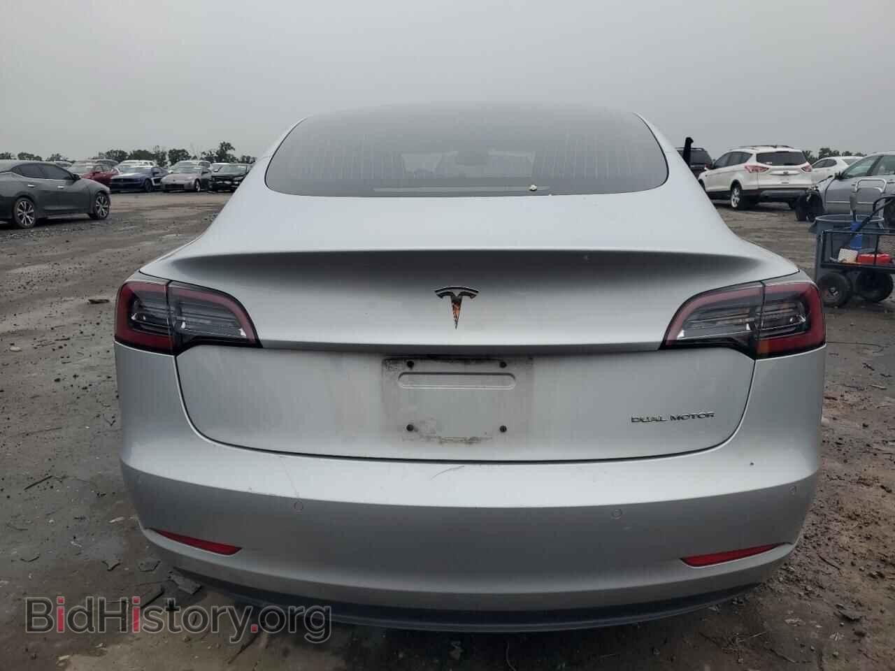 2018 TESLA MODEL 3 - VIN: 5YJ3E1EB0JF114596 - Photo 6