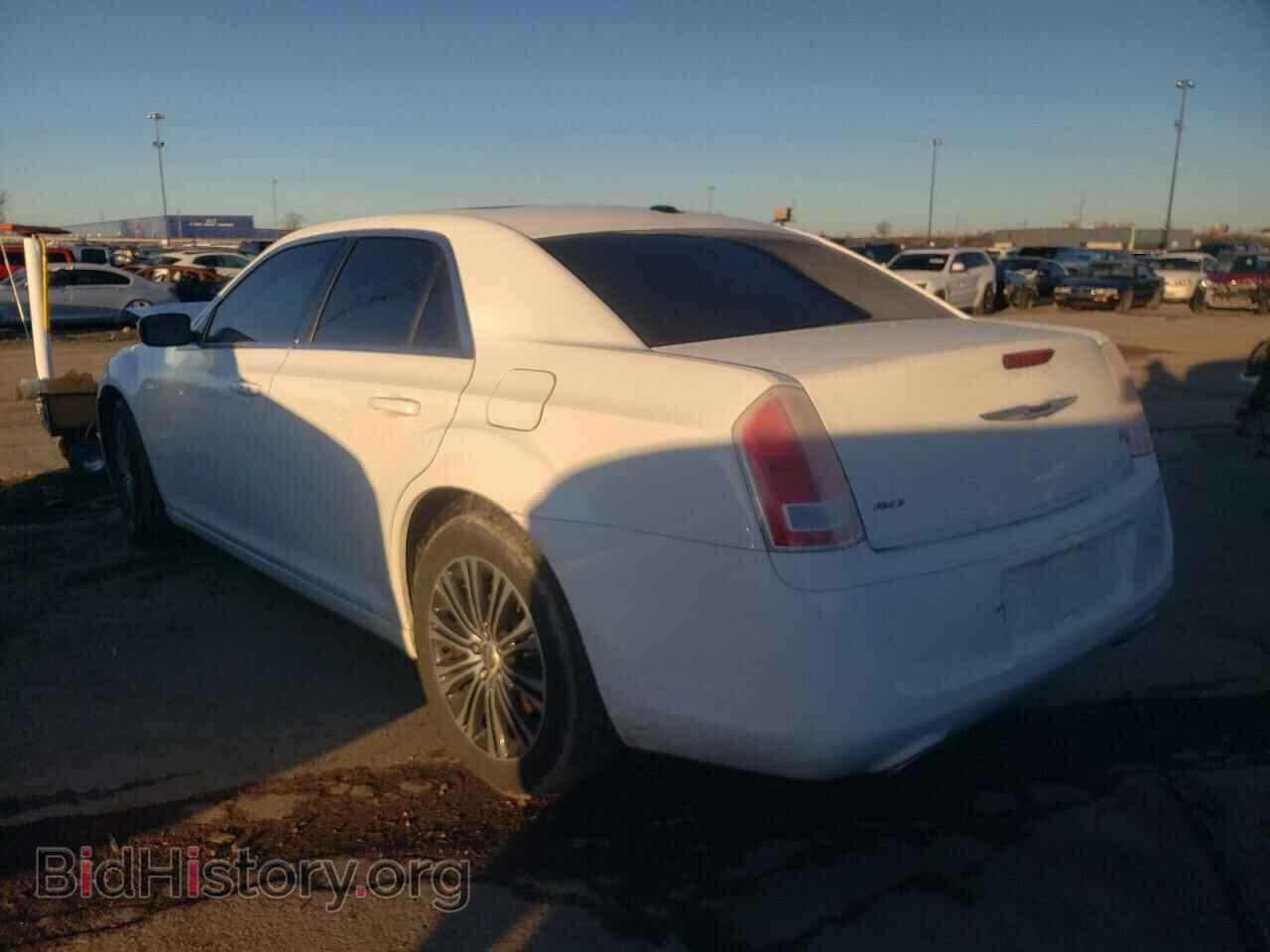 2014 CHRYSLER 300 - VIN: 2C3CCAGG4EH207012 - Фото 3