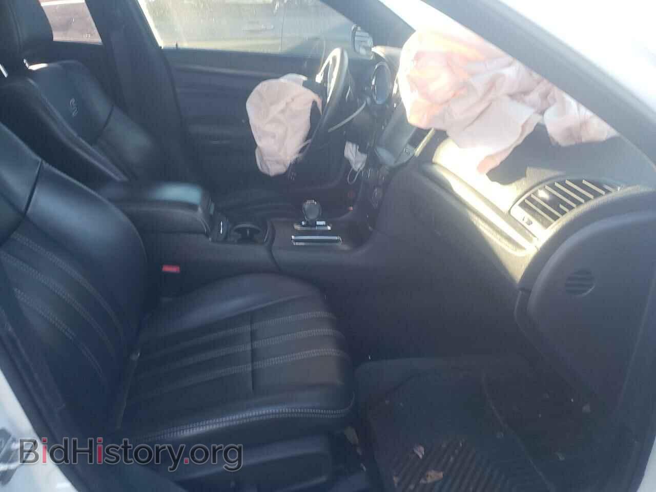 2014 CHRYSLER 300 - VIN: 2C3CCAGG4EH207012 - Фото 5
