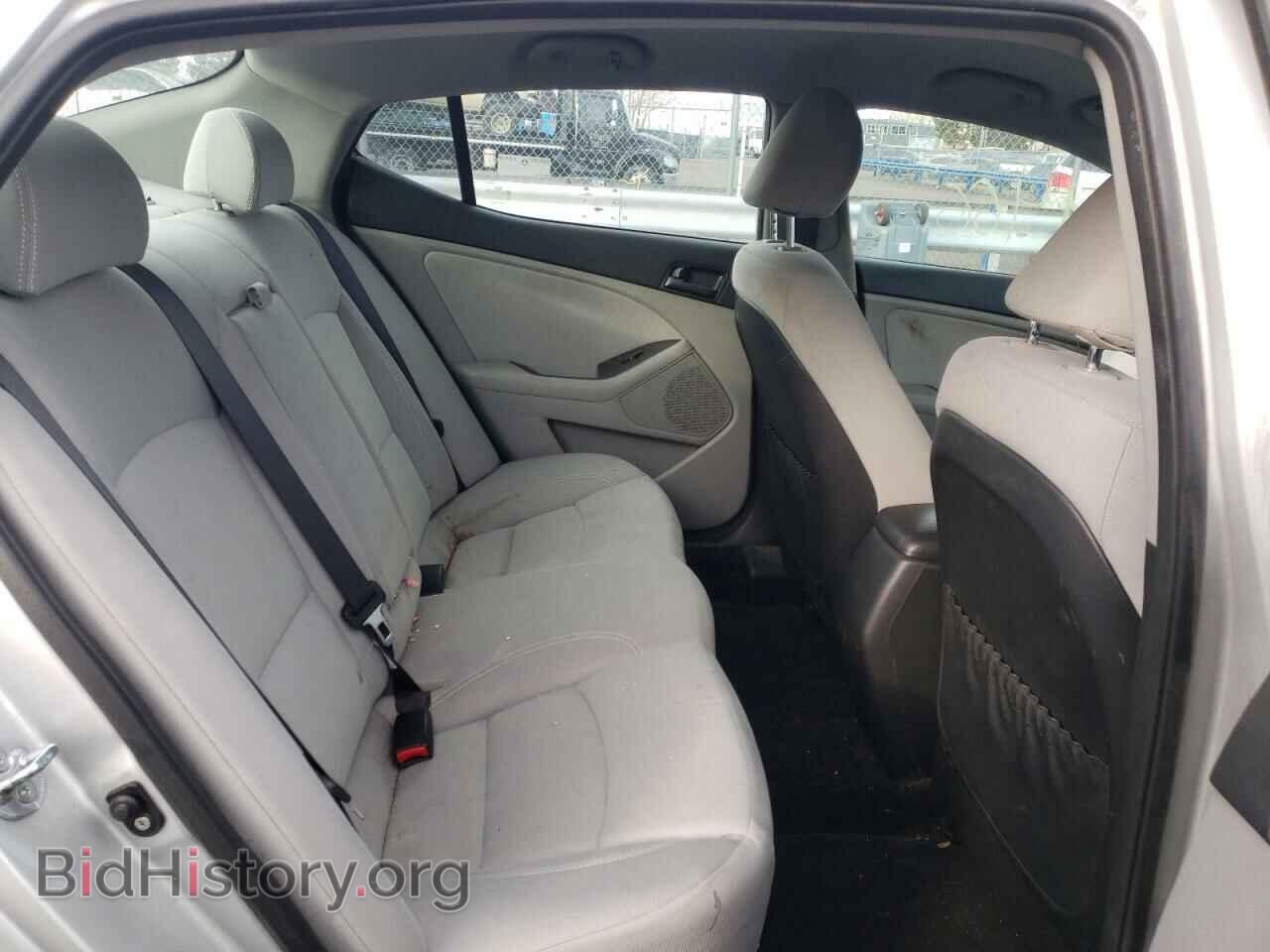 2013 KIA OPTIMA - VIN: KNAGM4A74D5389446 - Фото 6